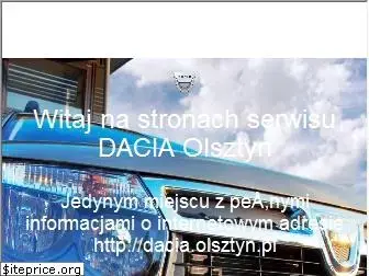 dacia.olsztyn.pl