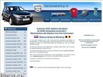 daciawebshop.nl