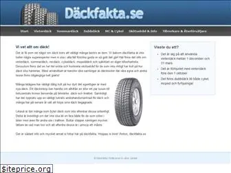 dackfakta.se