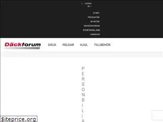 dackforum.se