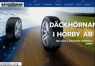 dackhornan.se