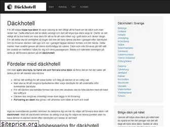 dackhotell.nu