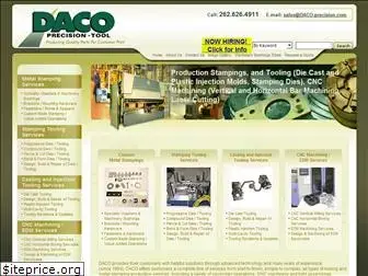 daco-precision.com