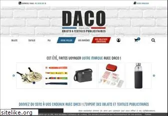 dacofrance.fr