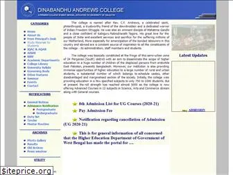 dacollege.org thumbnail