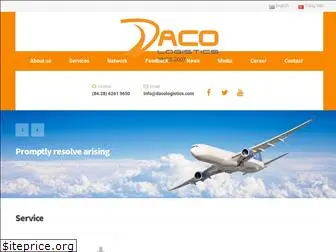 dacologistics.com