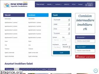 dacomari-imobiliare.ro