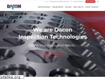 dacon-inspection.com