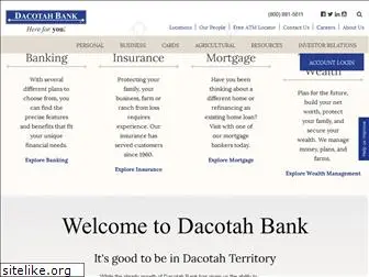 dacotahbank.com