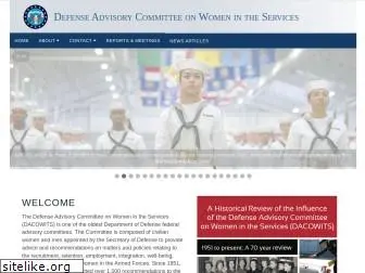 dacowits.defense.gov