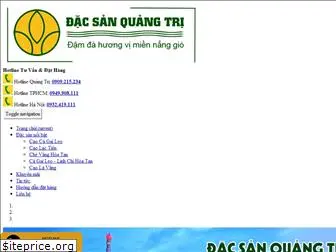 dacsanquangtri.net