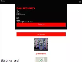 dacsecurity.co.uk