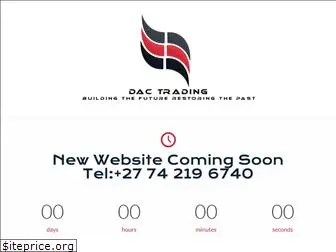 dactrading.co.za