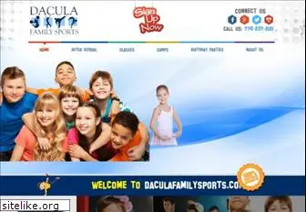 daculafamilysports.com