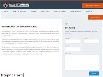 dacza-international.com