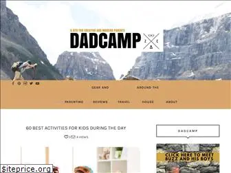 dad-camp.com