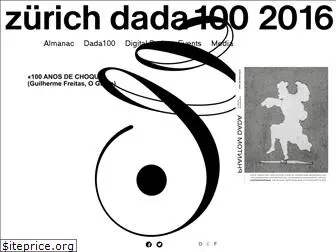 dada100zuerich2016.ch