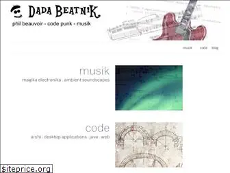 dadabeatnik.com