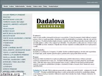dadalovakucharka.cz