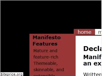 dadamanifesto.org