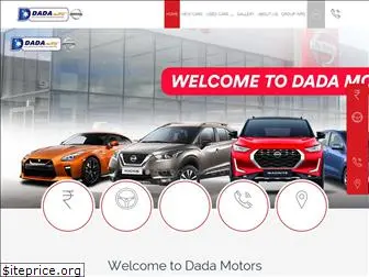 dadamotorsnissan.com