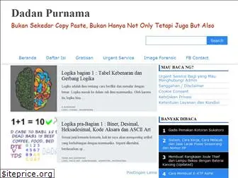 dadanpurnama.com