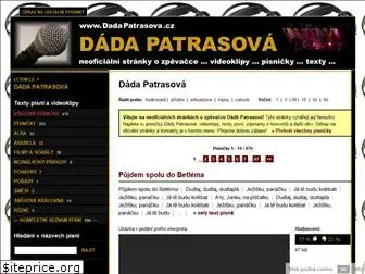 dadapatrasova.cz