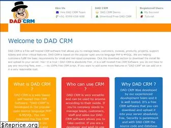 dadcrm.com