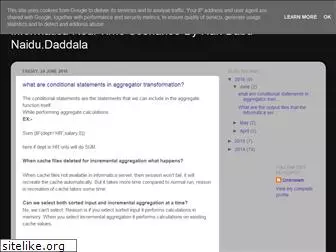 daddala-hari-informatica.blogspot.com