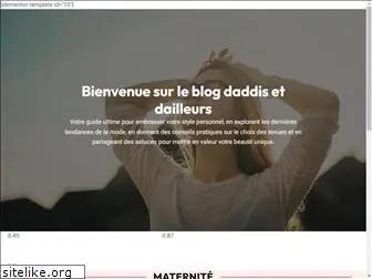 daddis-et-dailleurs.com