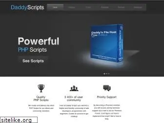 daddyscripts.com