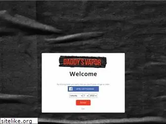 daddysvapor.com