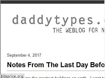 daddytypes.com