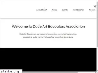 dadearteducators.org