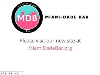 dadecountybar.org