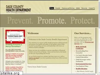 dadecountyhealthdept.com