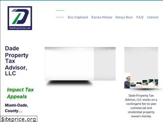 dadepropertytax.com