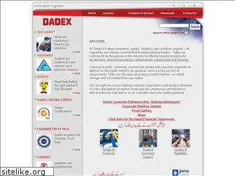 dadex.com.pk