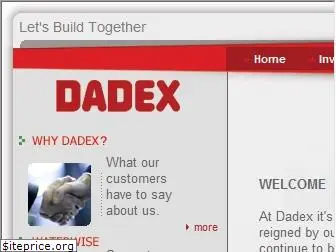 dadex.com