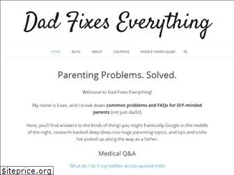 dadfixeseverything.com