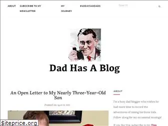 dadhasablog.com