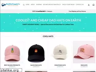 dadhatsupplyco.com