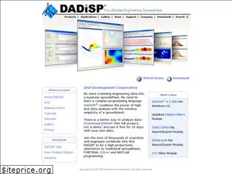 dadisp.com