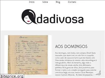 dadivosa.com.br