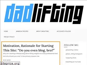 dadlifting.com