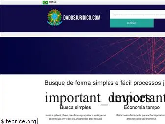 dadosjuridico.com