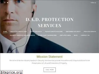 dadprotectionservices.com
