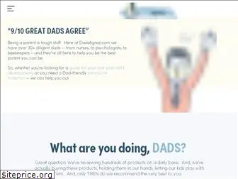 dadsagree.com