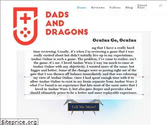 dadsanddragons.com