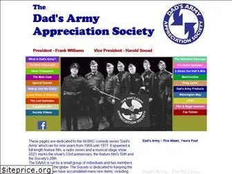 dadsarmy.co.uk